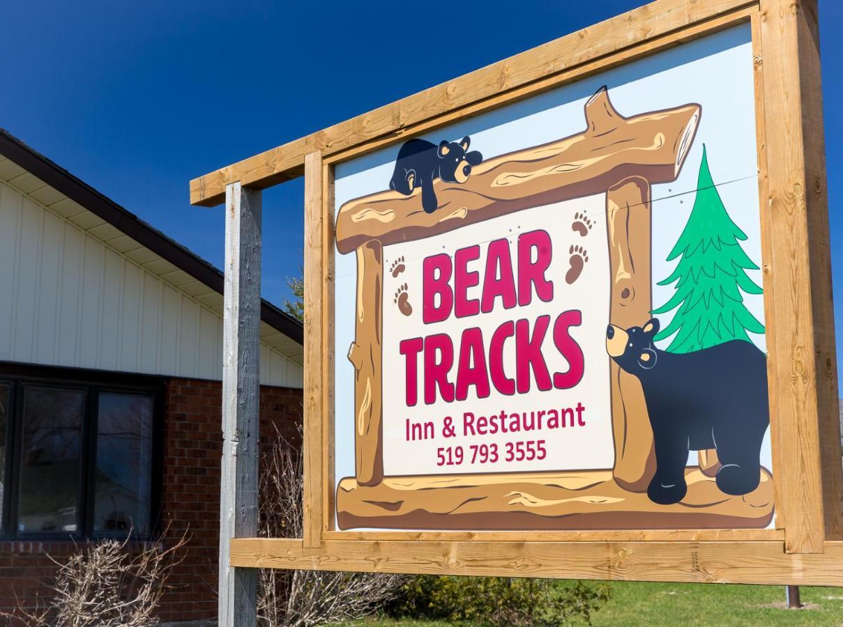 Bear Tracks Inn Лайонс-Хед Экстерьер фото
